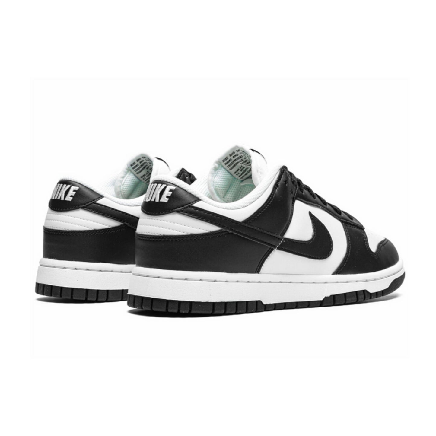 Nike Dunk Low Next Nature "White / Black".