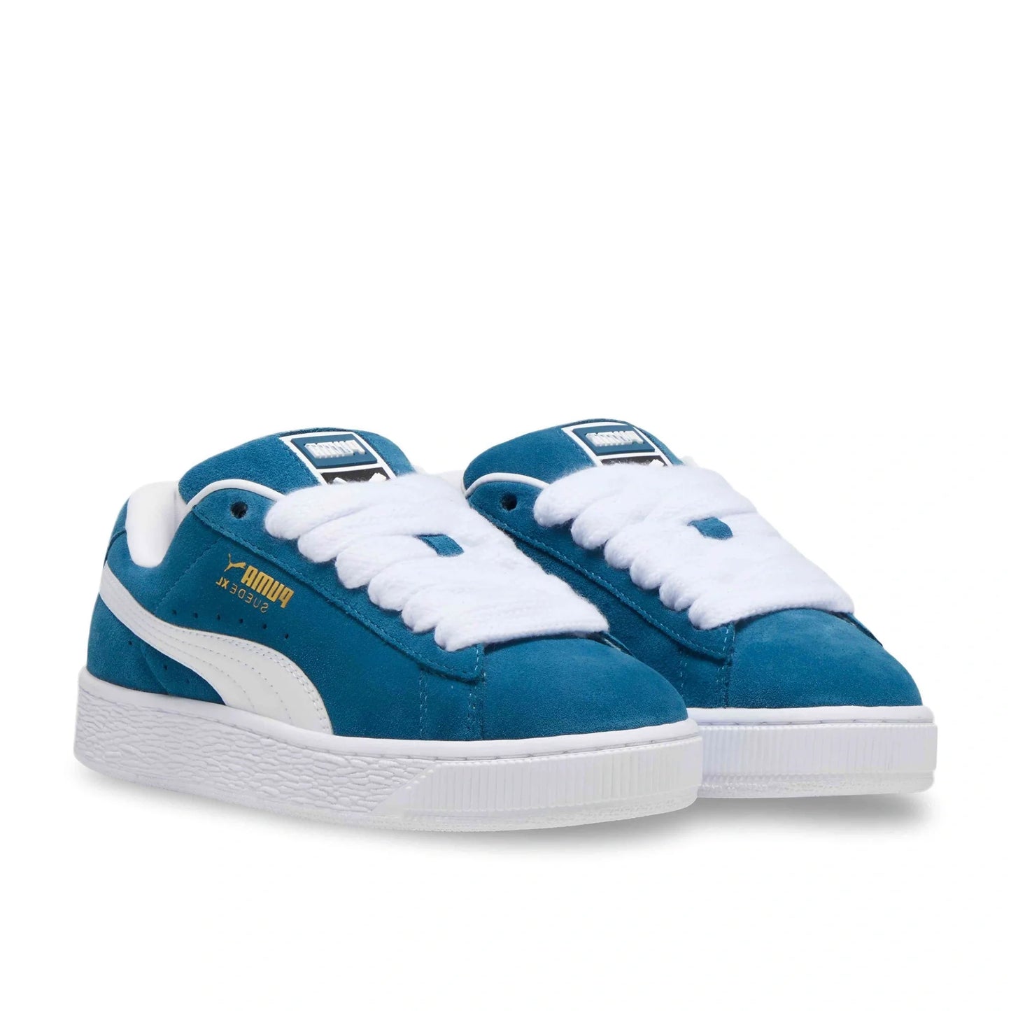PUMA SUEDE XL, Blue 'Ocean Tropic'