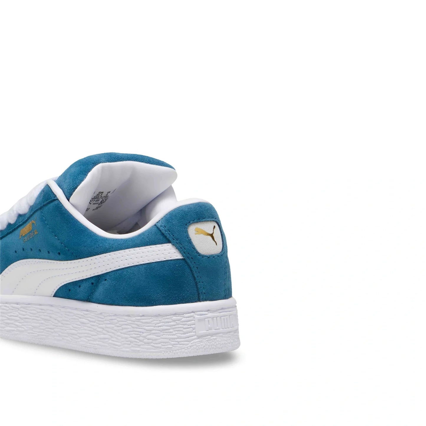 PUMA SUEDE XL, Blue 'Ocean Tropic'