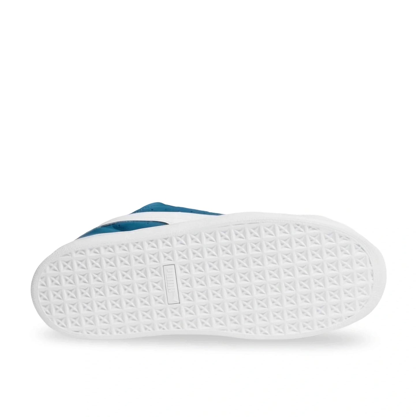 PUMA SUEDE XL, Blue 'Ocean Tropic'