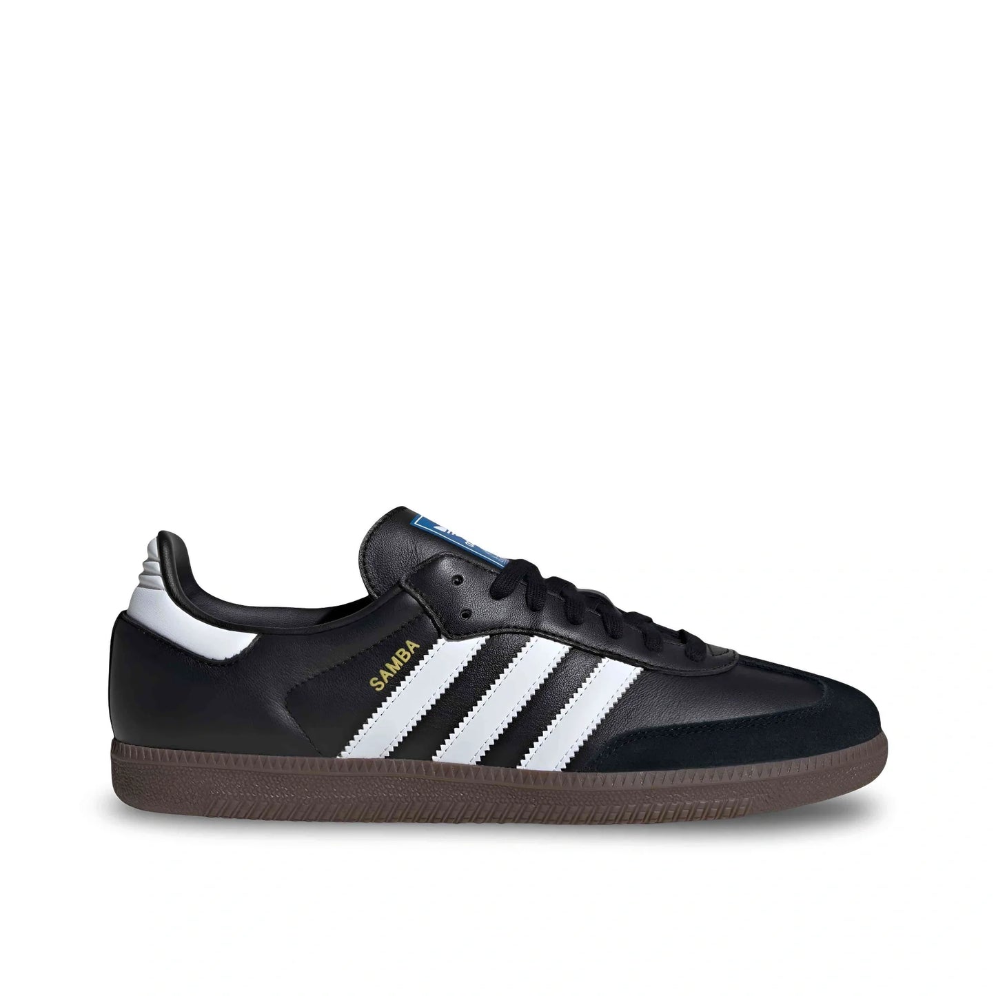 Adidas Samba OG "Black Clear Granite"