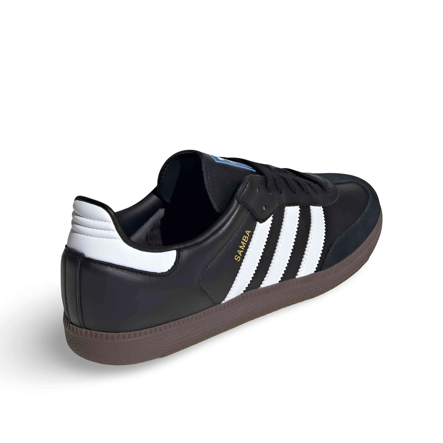 Adidas Samba OG "Black Clear Granite"