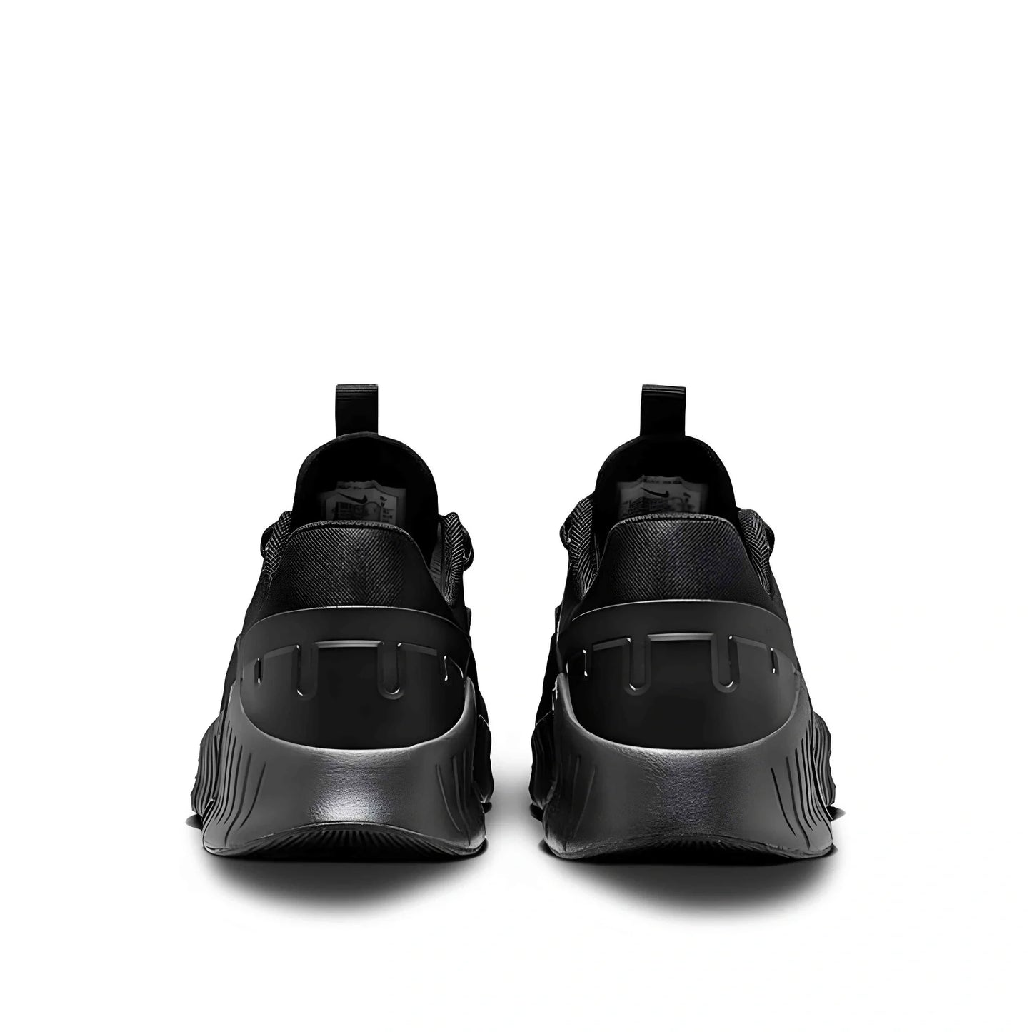 Nike Metcon 5 Casual Shoes, all black.