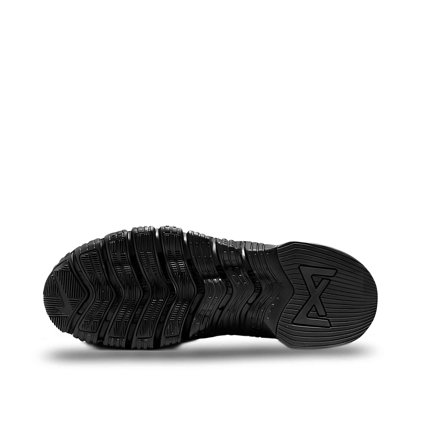 Nike Metcon 5 Casual Shoes, all black.
