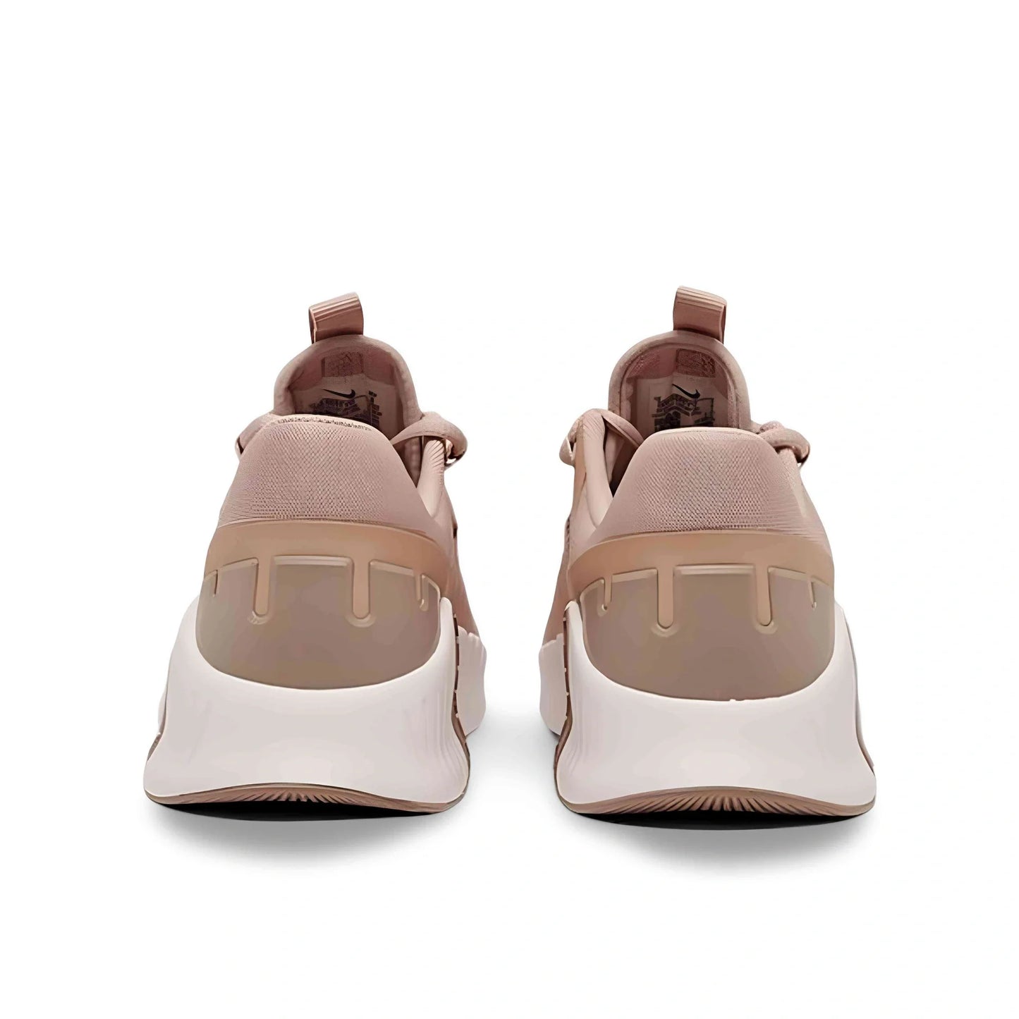 Nike Free Metcon 5, women's, pink Oxford.