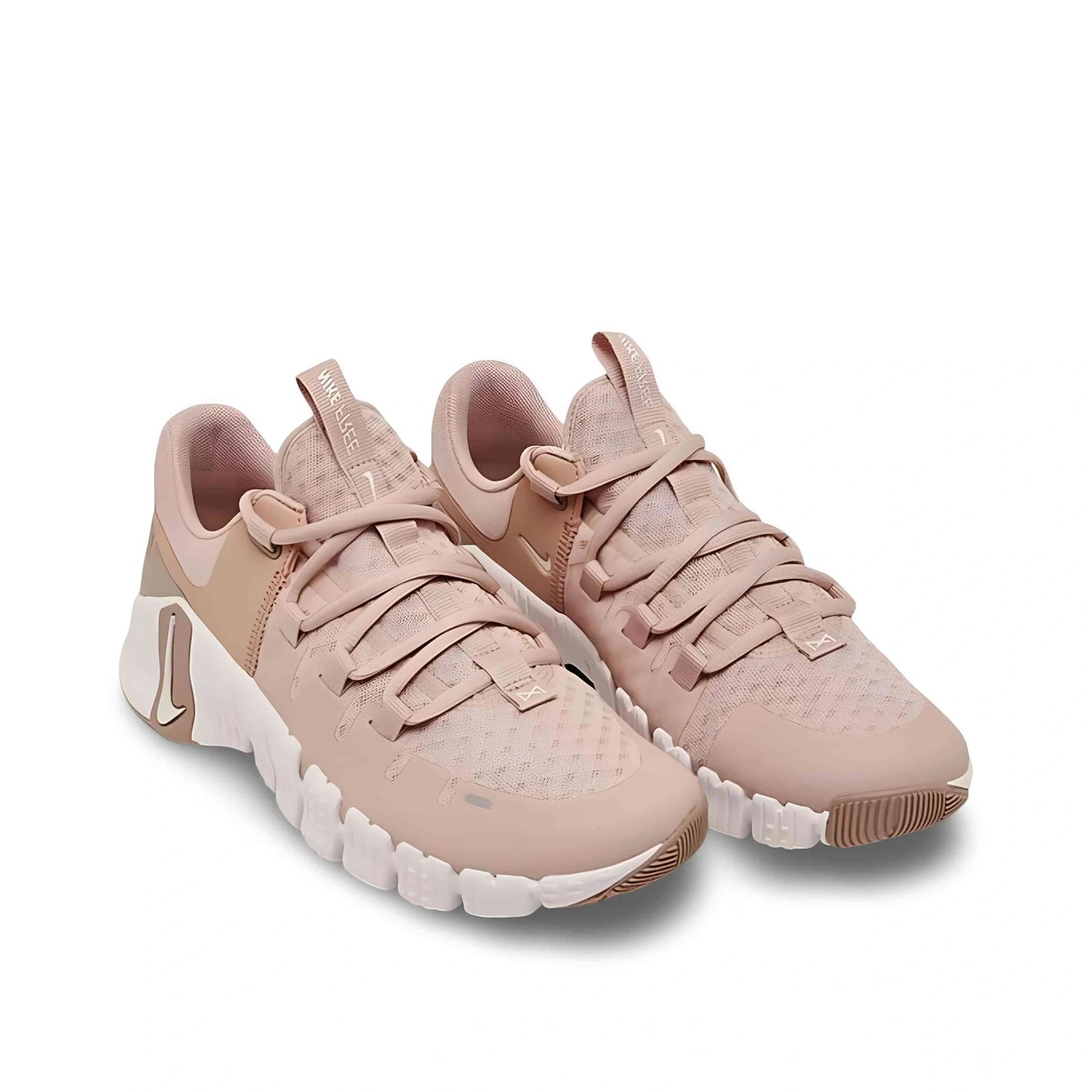 Nike Free Metcon 5, women's, pink Oxford.
