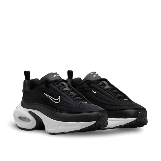 Nike Air Max Portal in black and white.