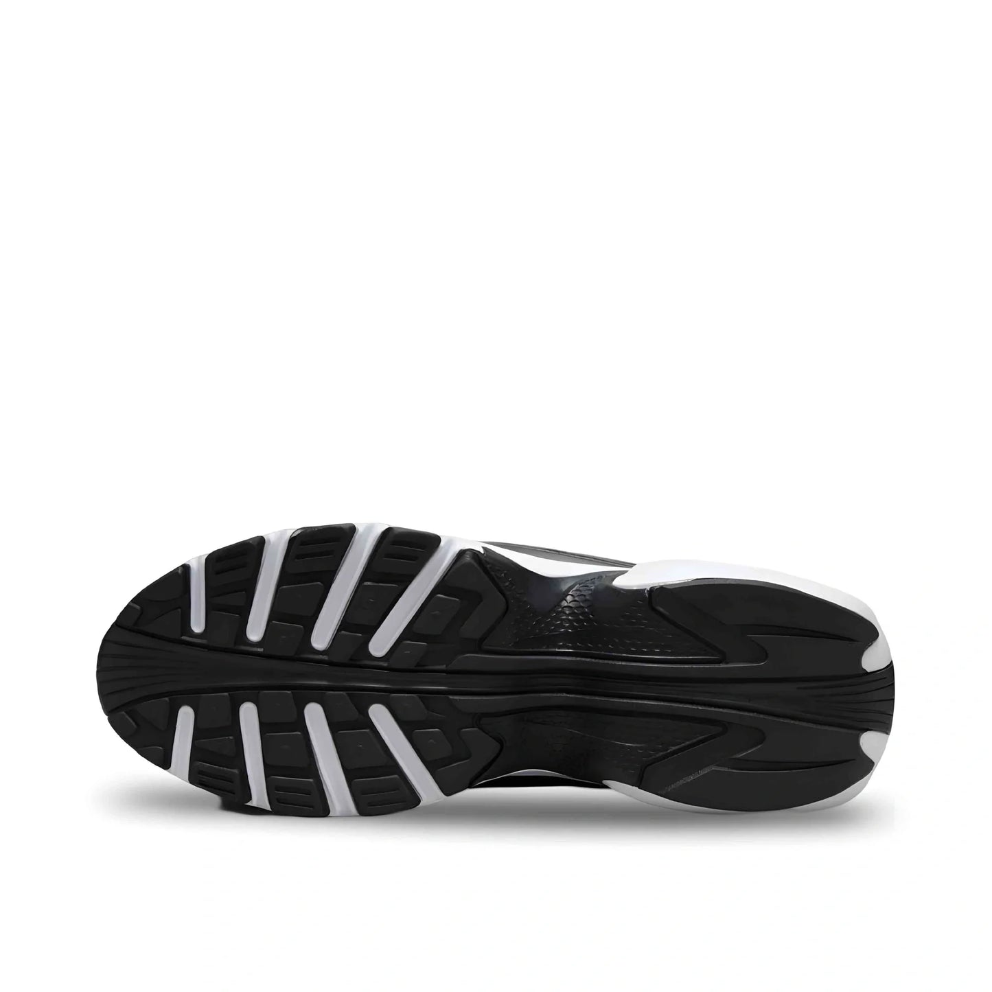 Nike Air Max Portal in black and white.