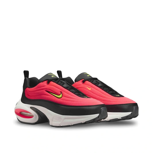 Nike Air Max Portal in Black/Hot Punch/Sail/Volt.