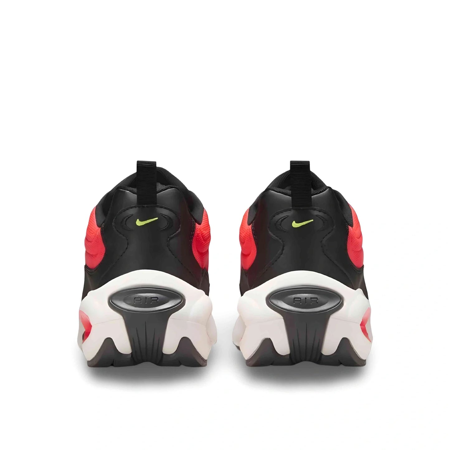 Nike Air Max Portal in Black/Hot Punch/Sail/Volt.