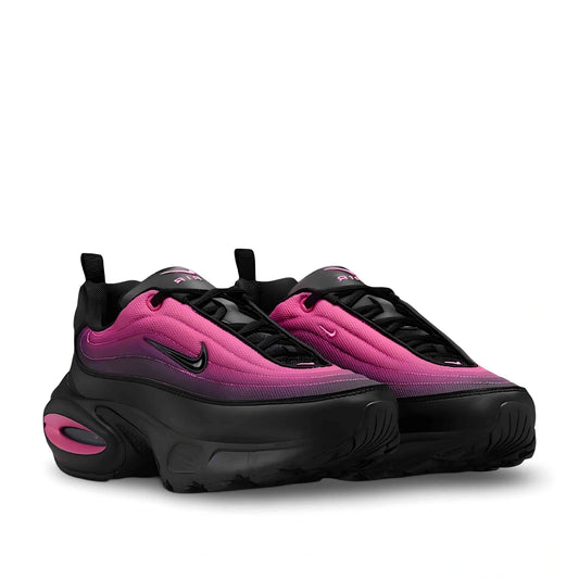 Nike Air Max Portal Women's Shoe, Black/Pinksicle/Black.