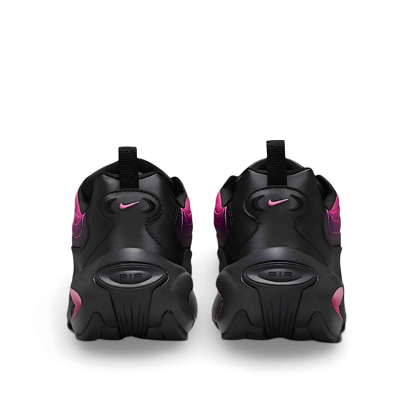 Nike Air Max Portal Women's Shoe, Black/Pinksicle/Black.
