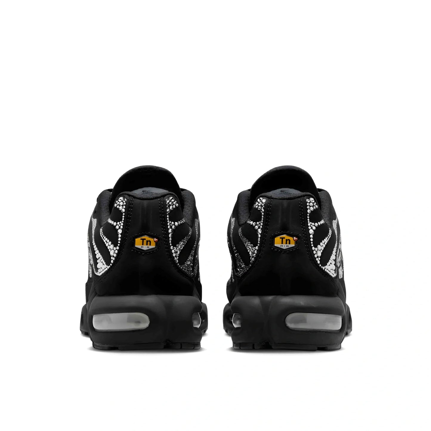 Nike Air Max Plus women's Swarovski "Moonlight" edition.