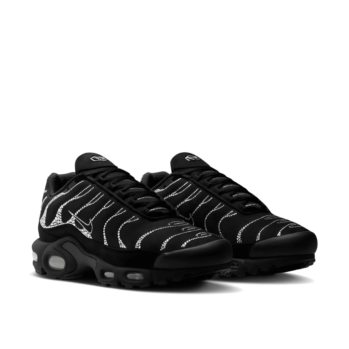 Nike Air Max Plus women's Swarovski "Moonlight" edition.
