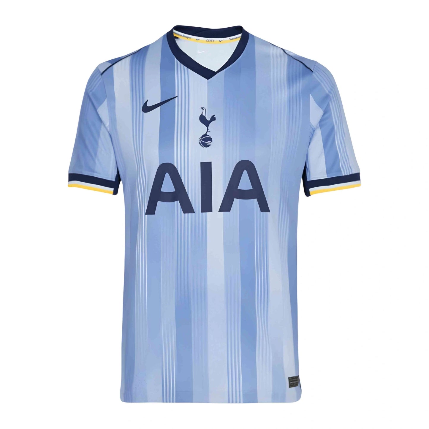 Men's Tottenham Hotspur 2024-2025 Away Jersey by Nike.