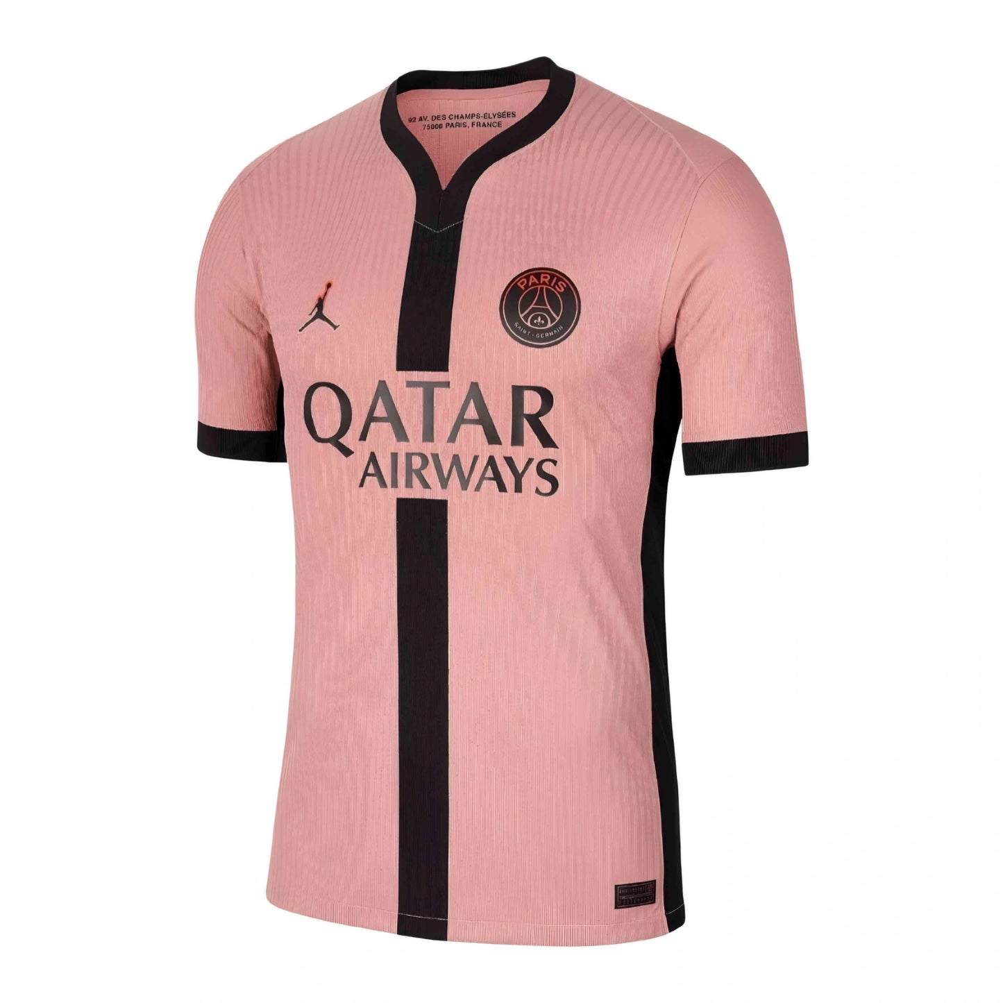 Men's Paris Saint-Germain 2024-25 Authentic Third Jersey.