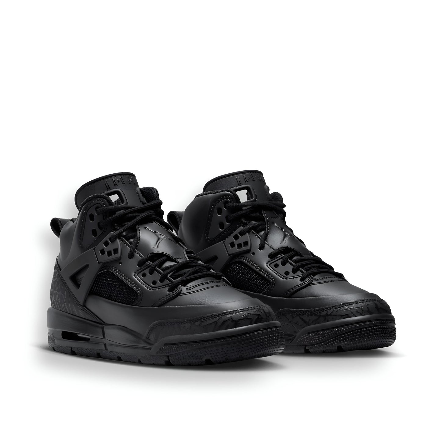 Jordan Spiz'ike Winterized "Black Cat"