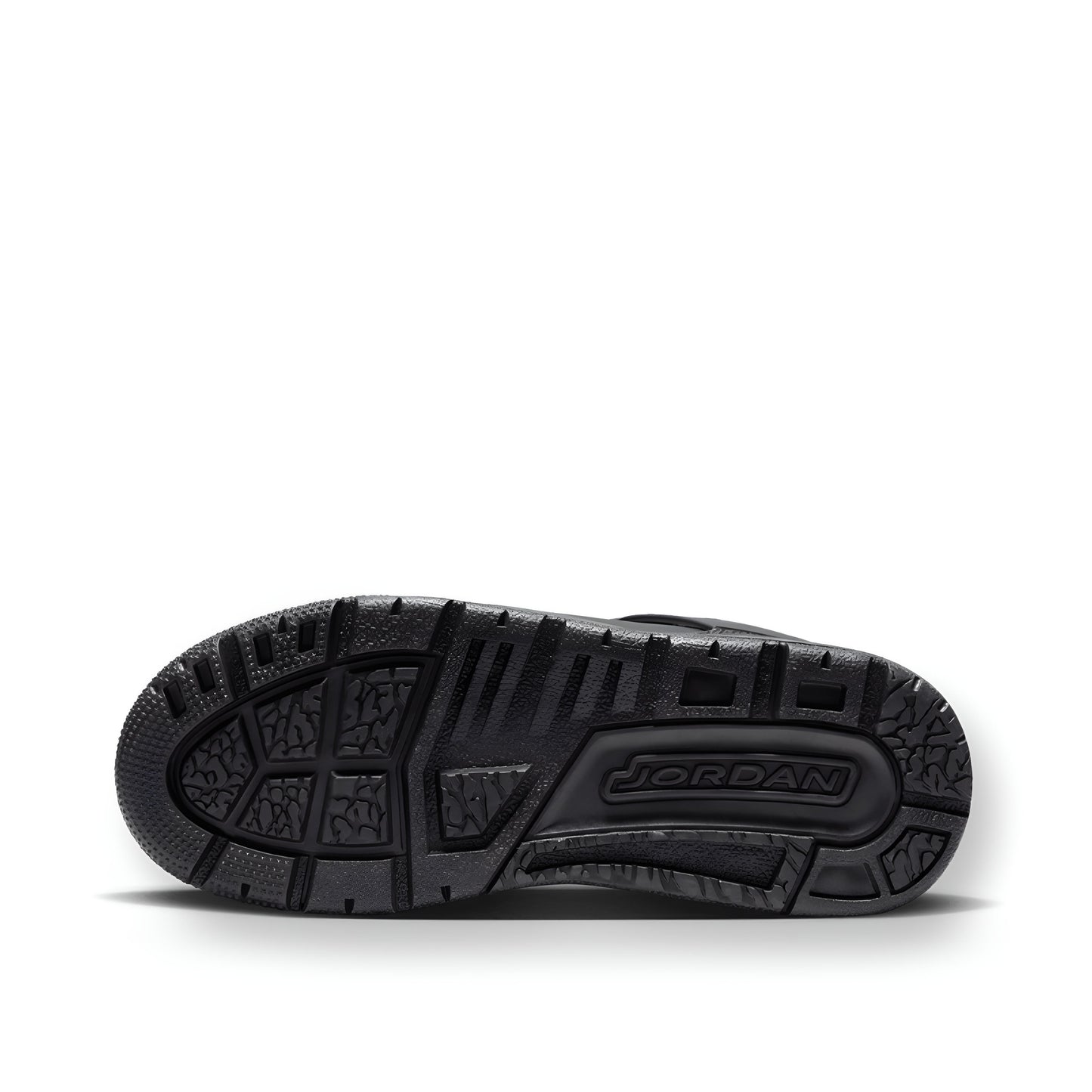 Jordan Spiz'ike Winterized "Black Cat"