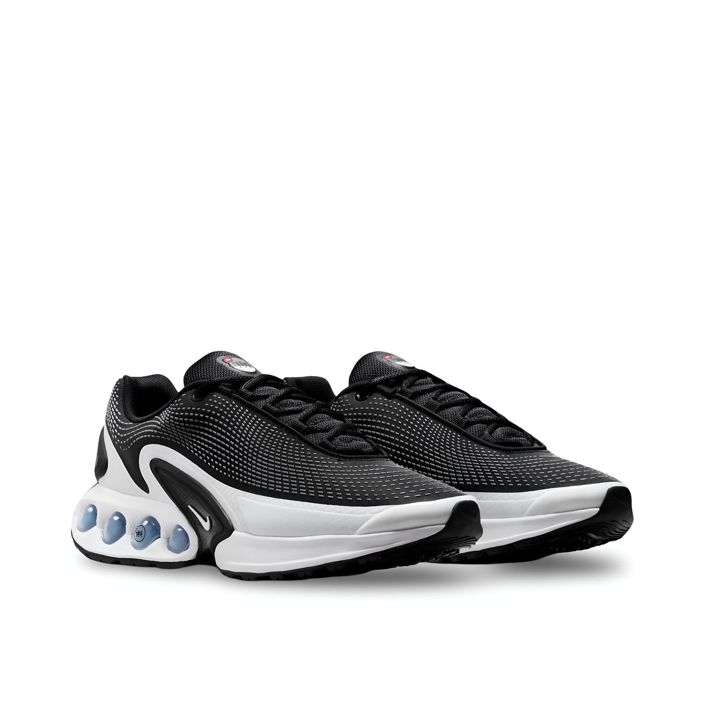 Nike Air Max Dn black and white "Panda"