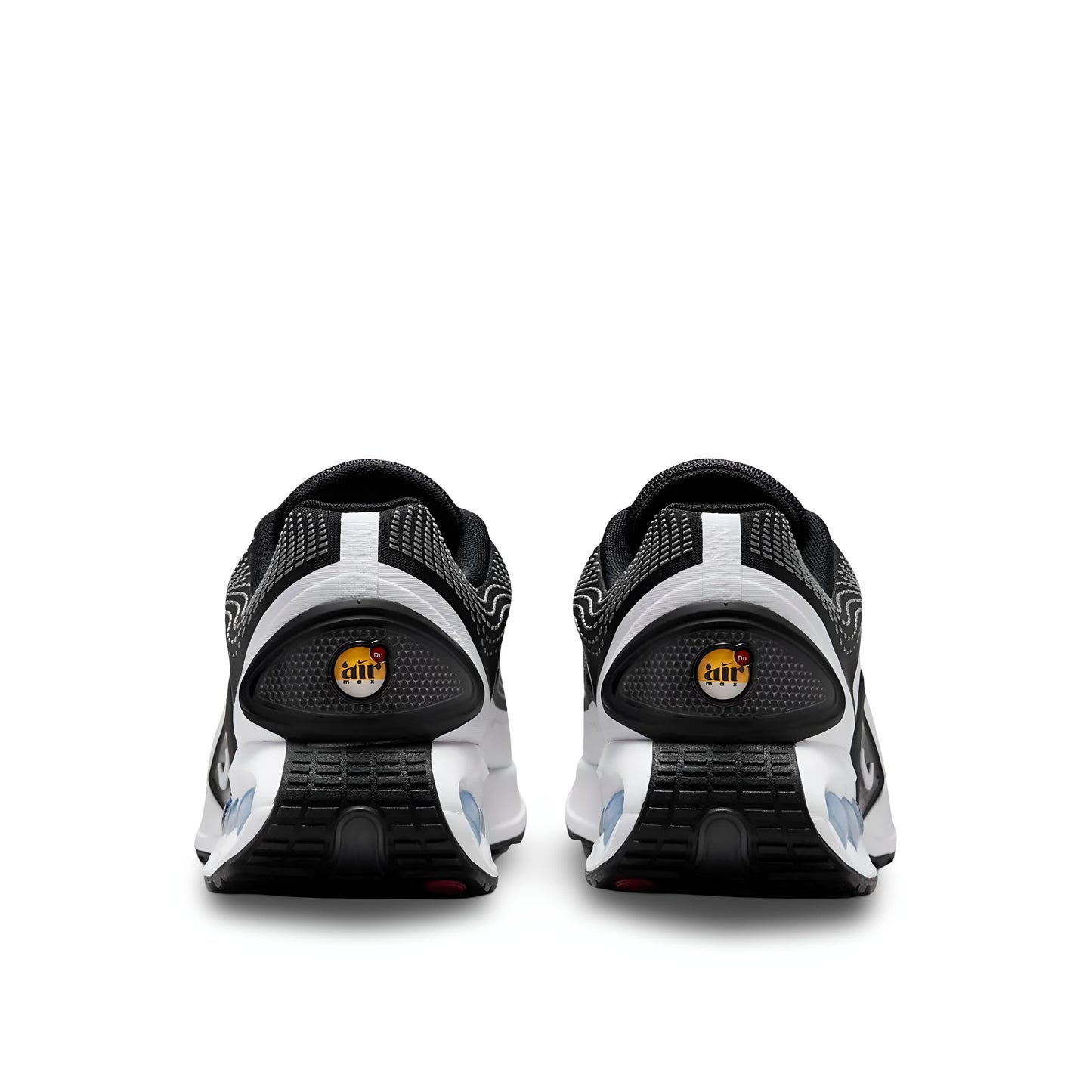 Nike Air Max Dn black and white "Panda"
