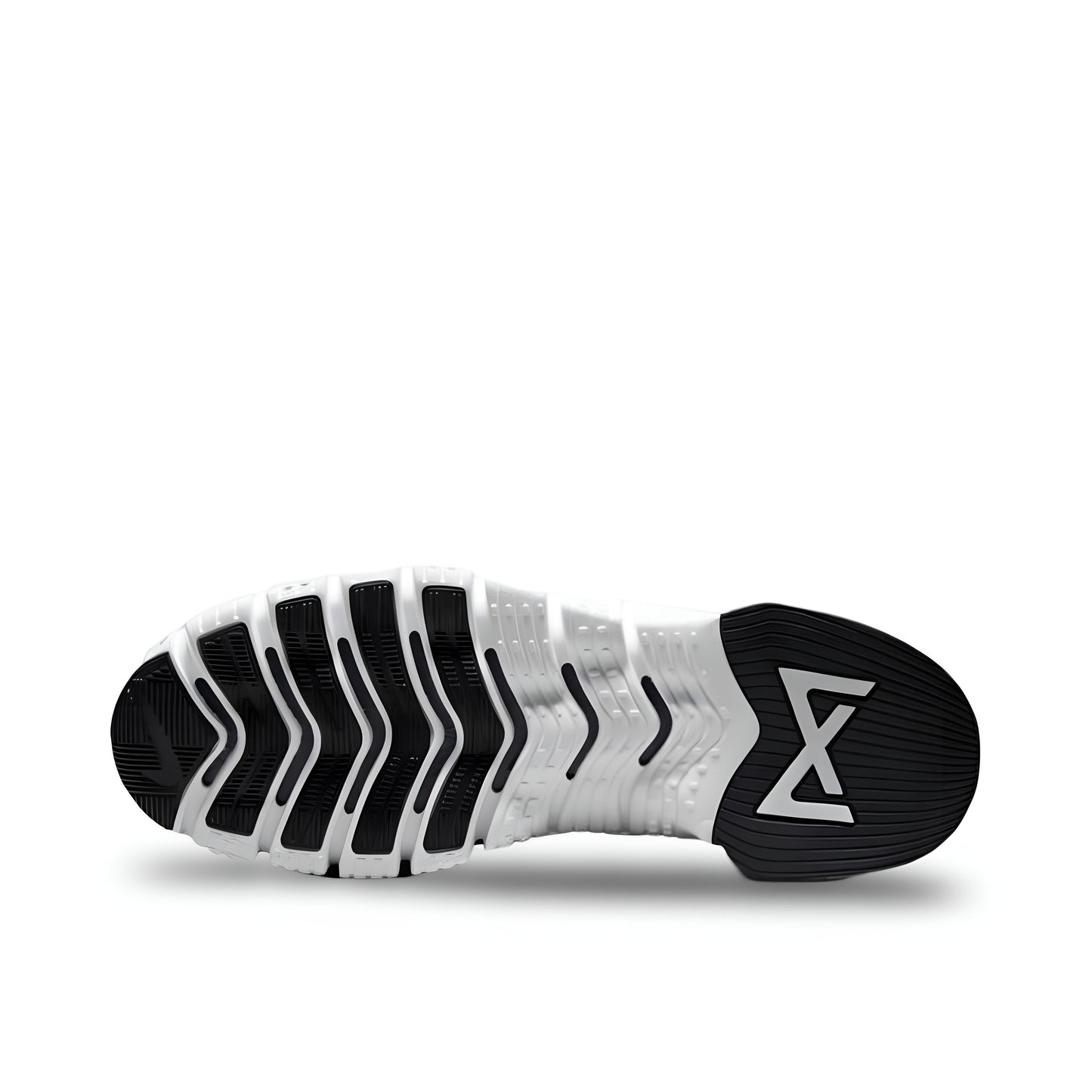 Nike Metcon 5 Casual Shoes, Black/White.