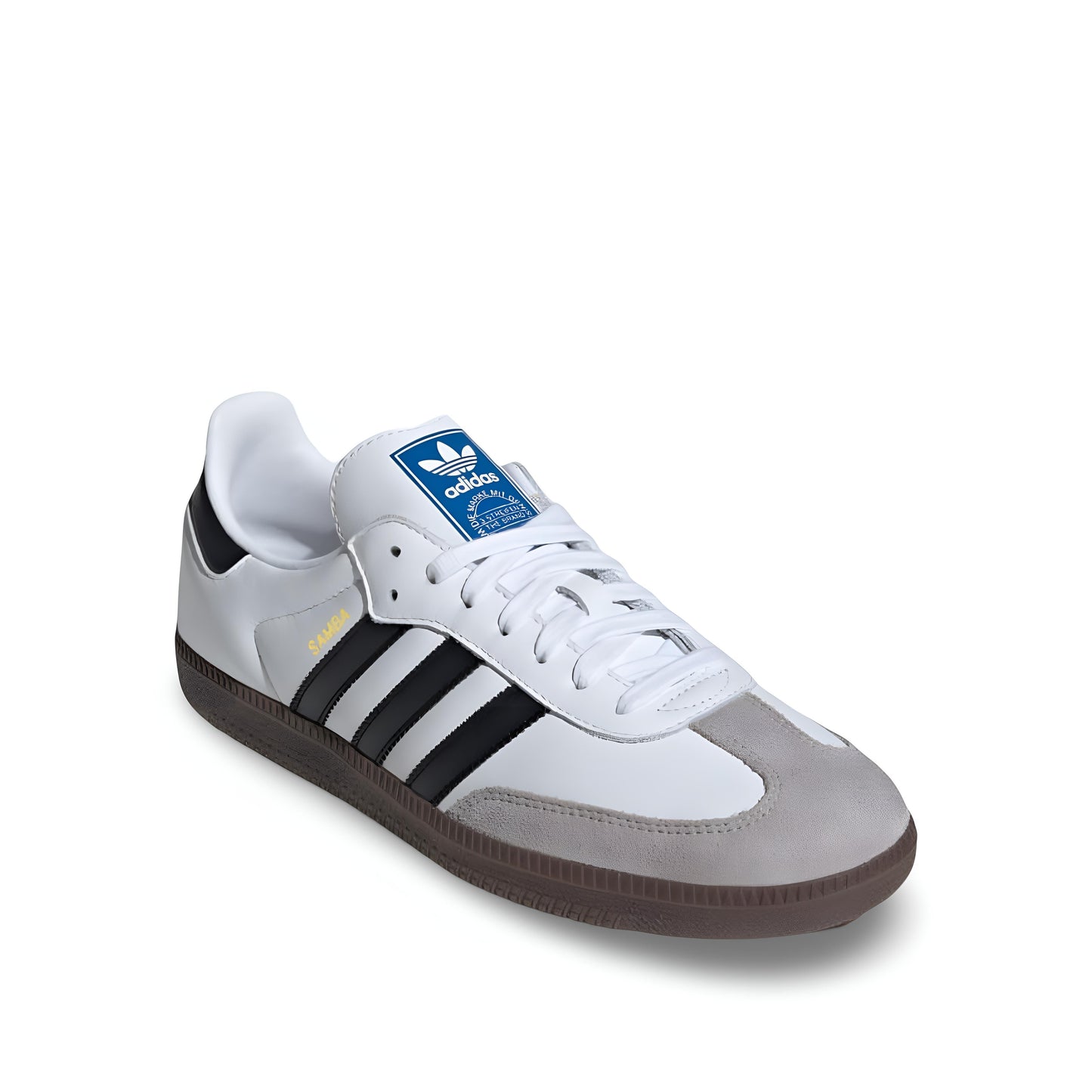 Adidas samba OG 'White'