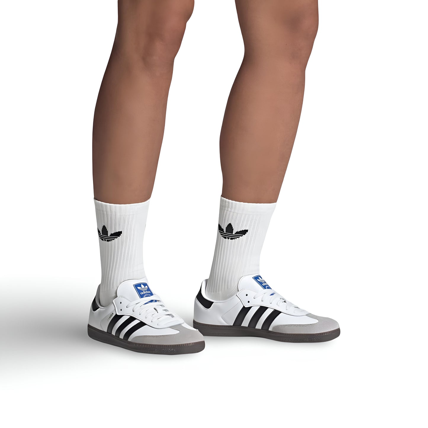 Adidas samba OG 'White'
