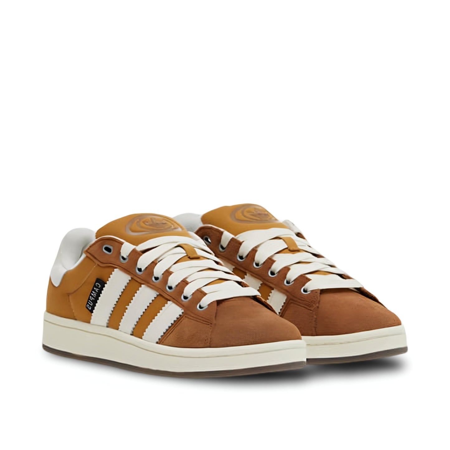 adidas Campus 00s, Mesa/Core White/Wild Brown.