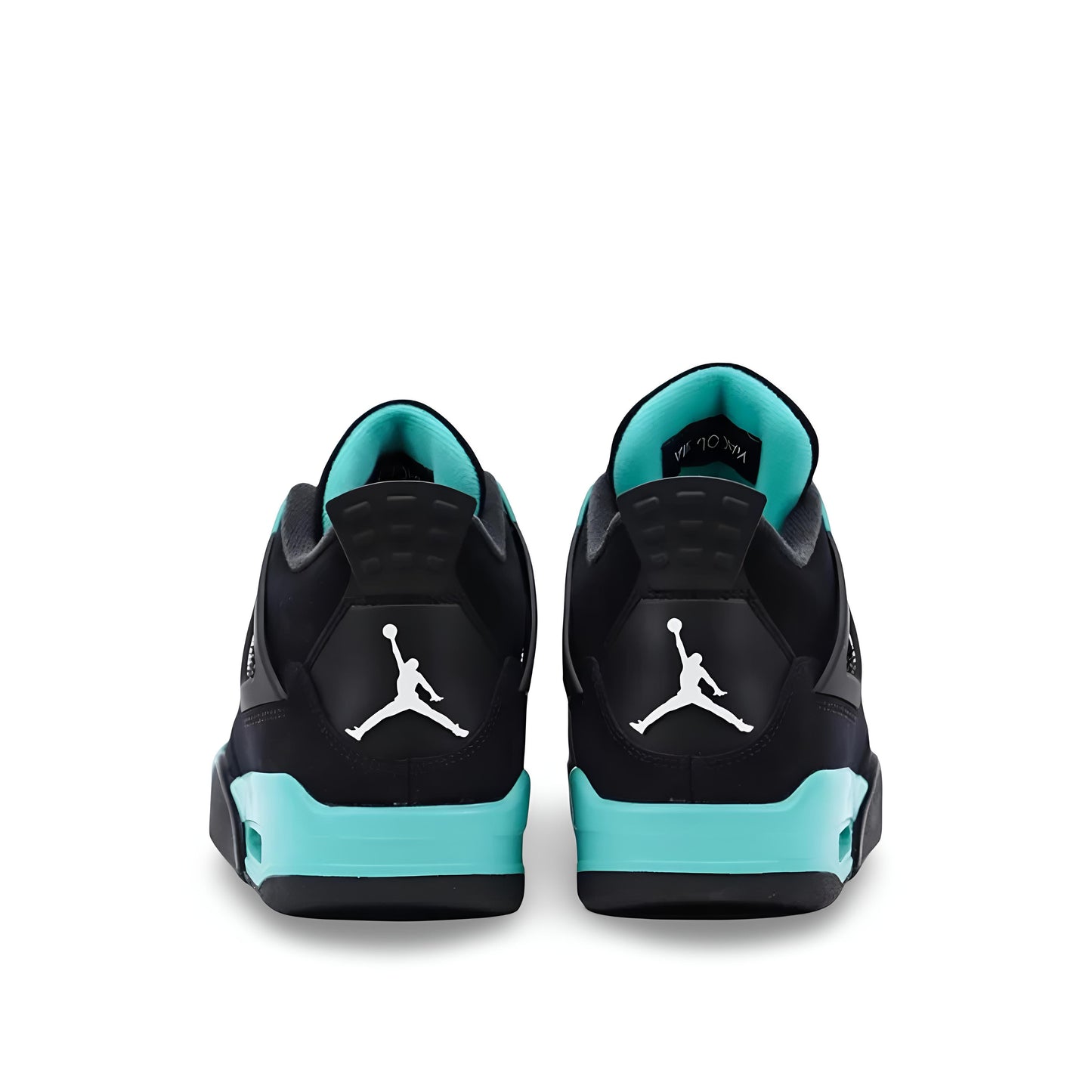 Air Jordan 4 Retro "Tiffany" sneakers.