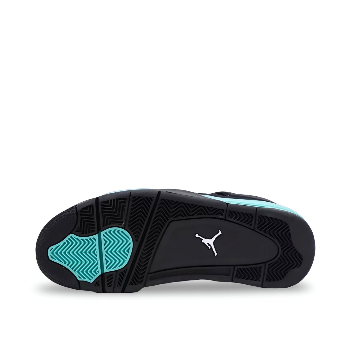 Air Jordan 4 Retro "Tiffany" sneakers.