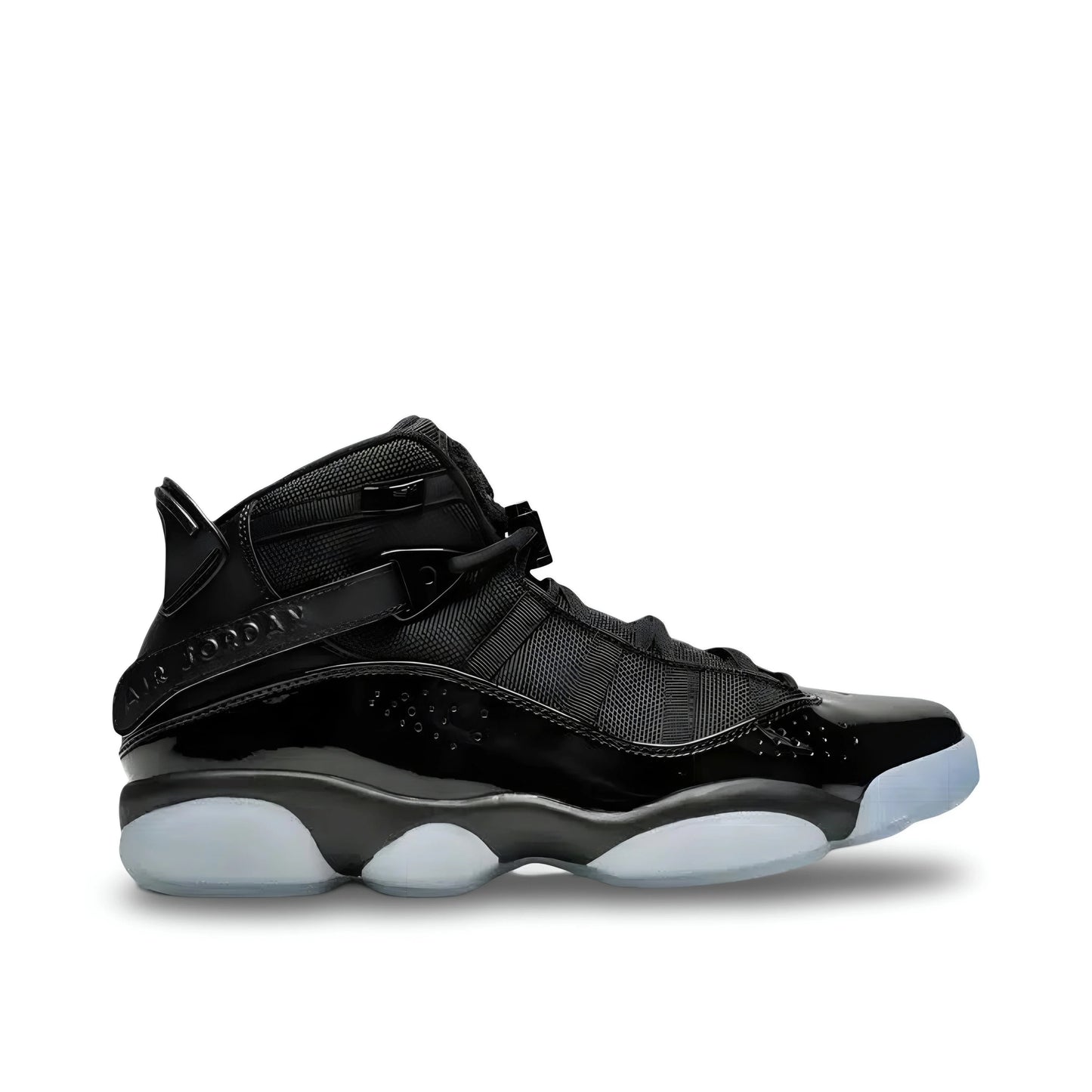 Nike Air Jordan 6 Rings "Black Ice"