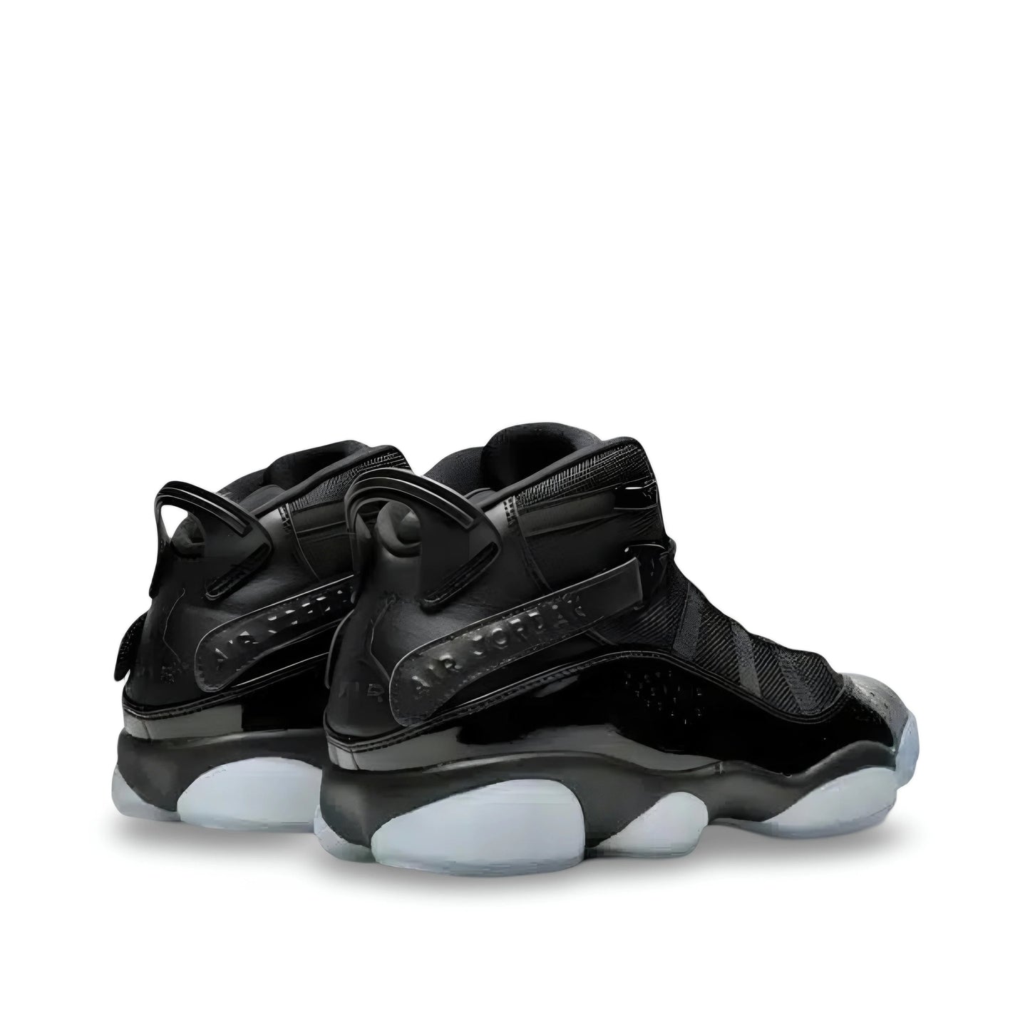 Nike Air Jordan 6 Rings "Black Ice"