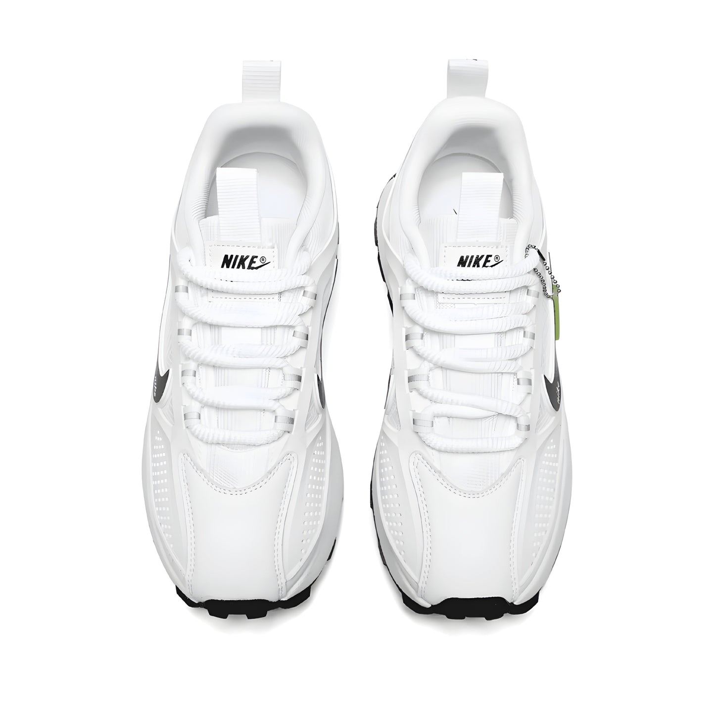 Nike Bailleli, white/black.