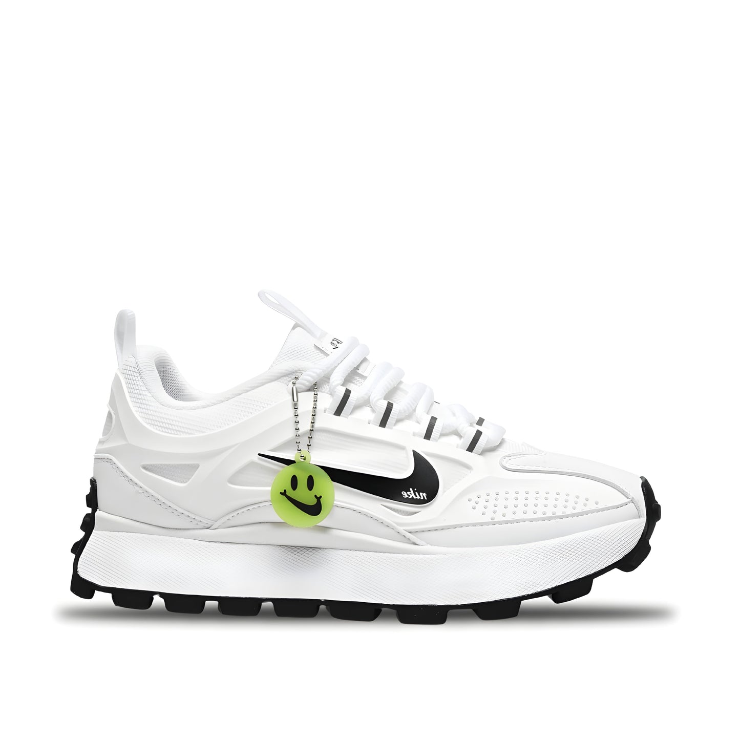Nike Bailleli, white/black.