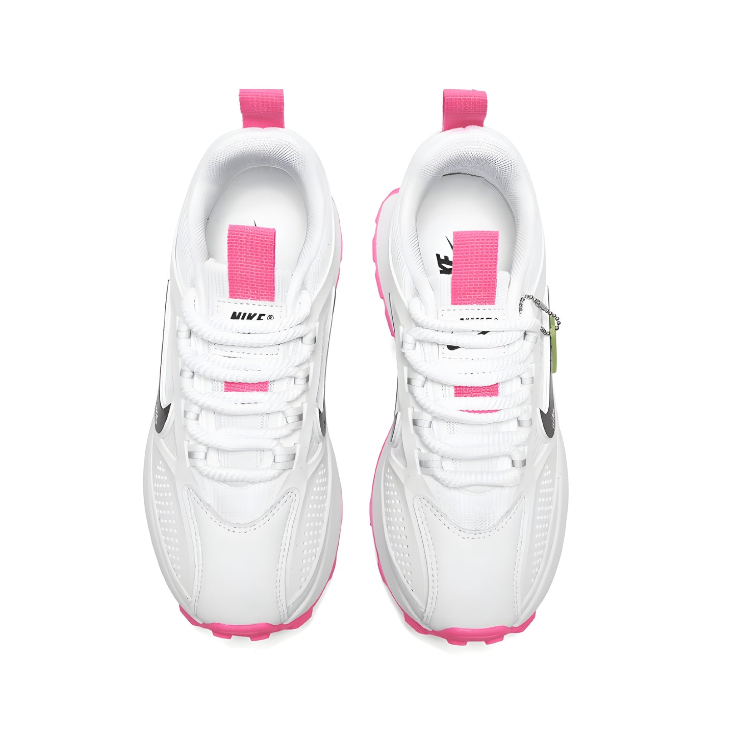 Nike bailleli white/pink.