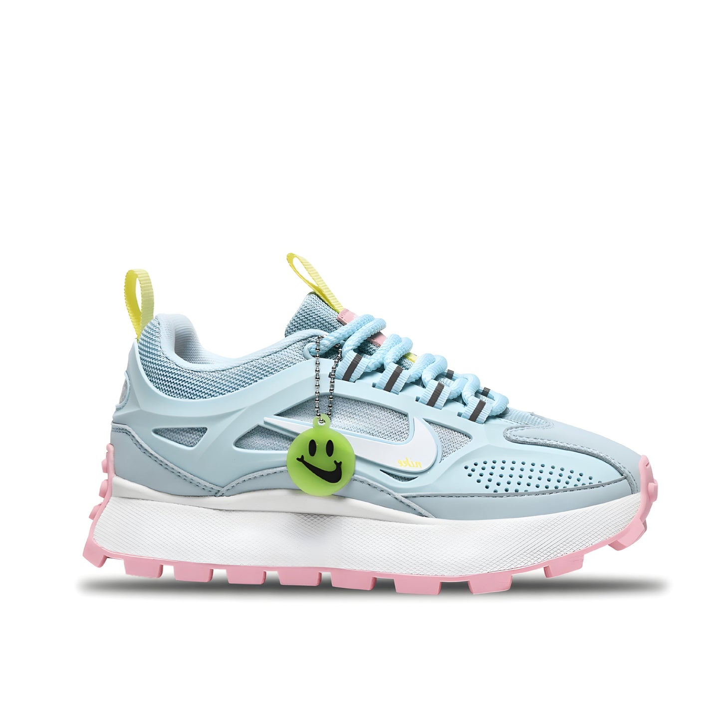 Nike bailleli light blue/white.