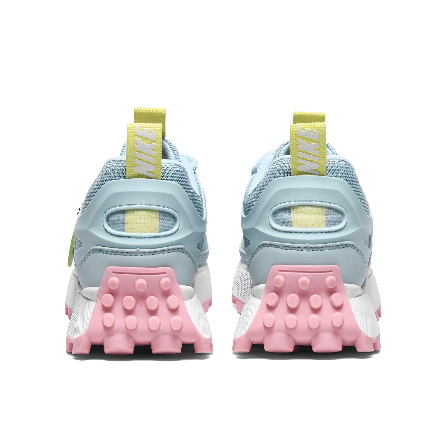 Nike bailleli light blue/white.