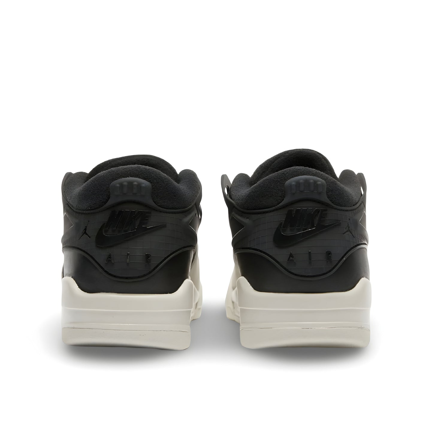 Men's Air Jordan 4 Retro "Black and Light Bone"