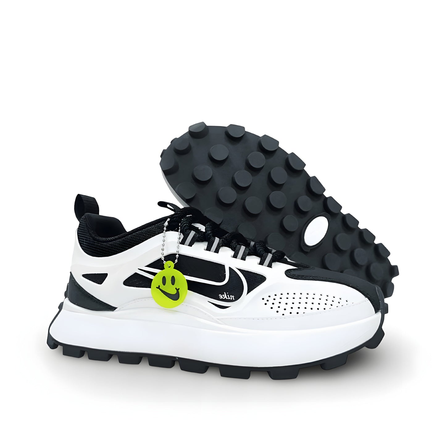 Nike Bailleli "Panda" — Black/White.