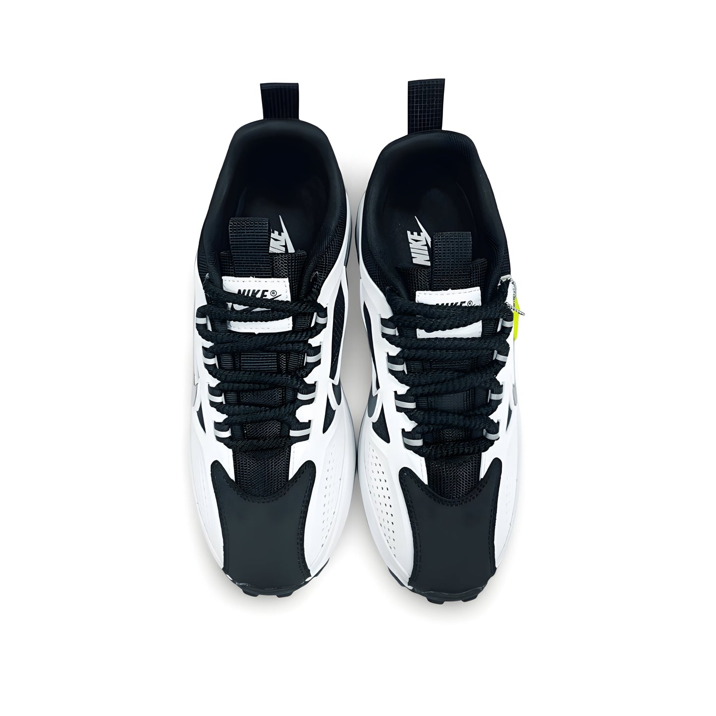 Nike Bailleli "Panda" — Black/White.
