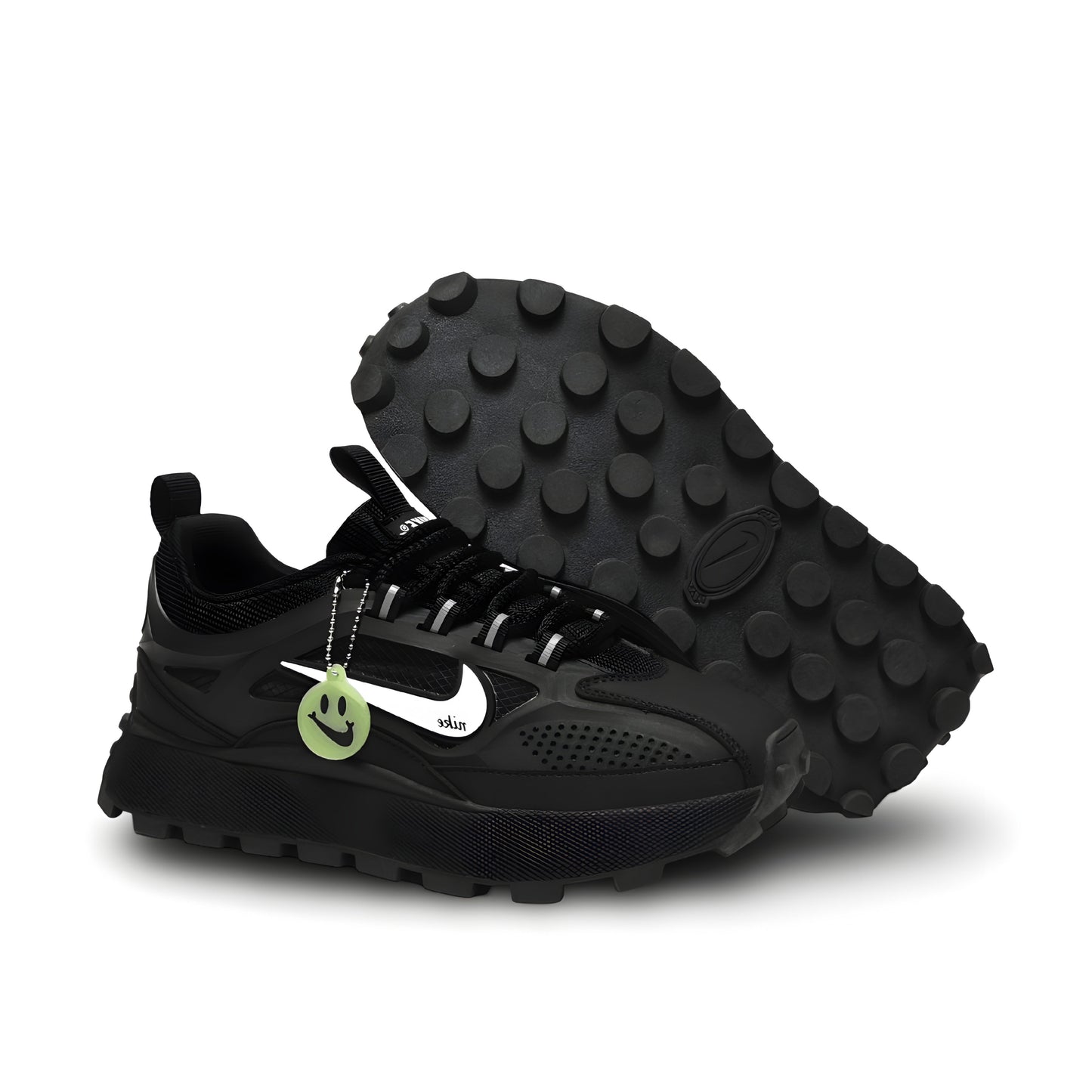 Nike Bailleli, Black/White.