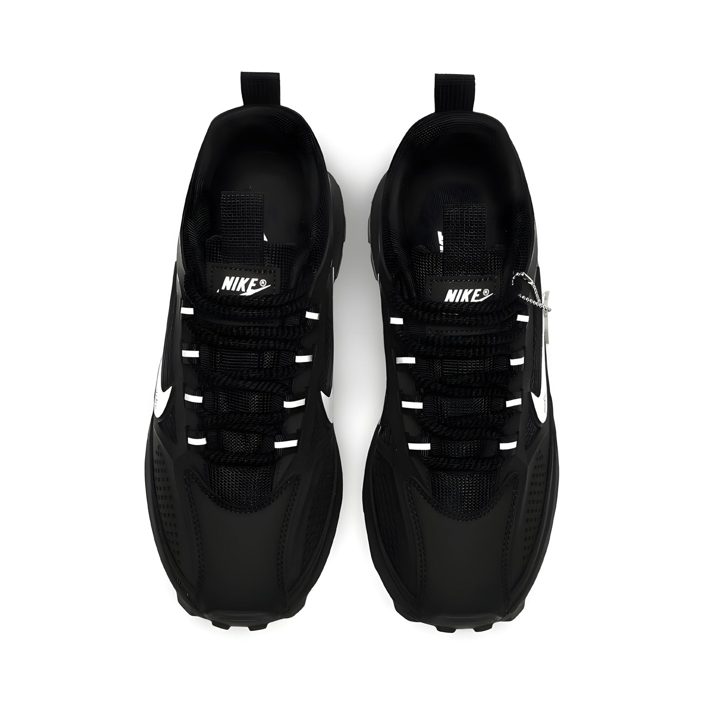 Nike Bailleli, Black/White.