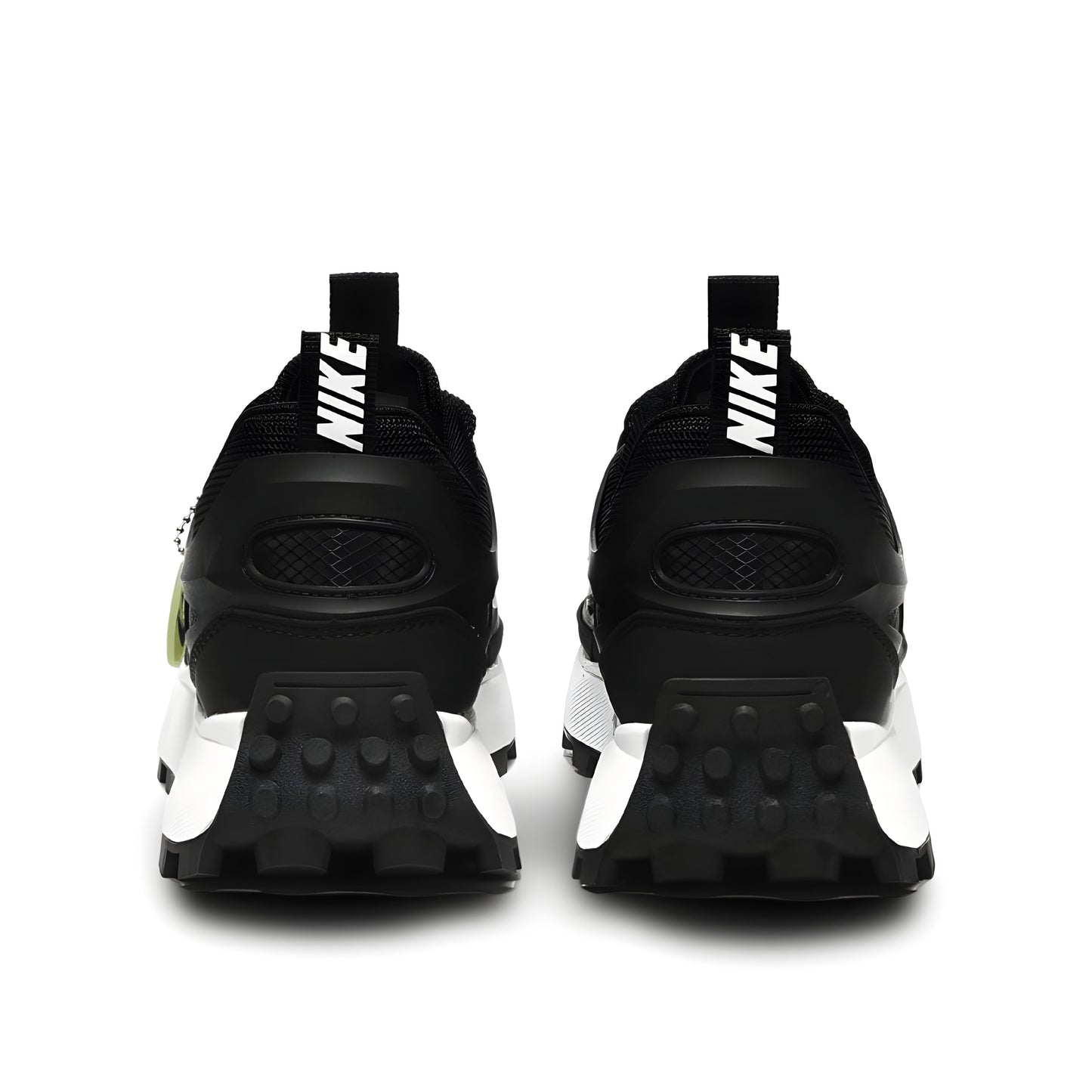 Nike Bailleli Monochrome Runner in Black/White.