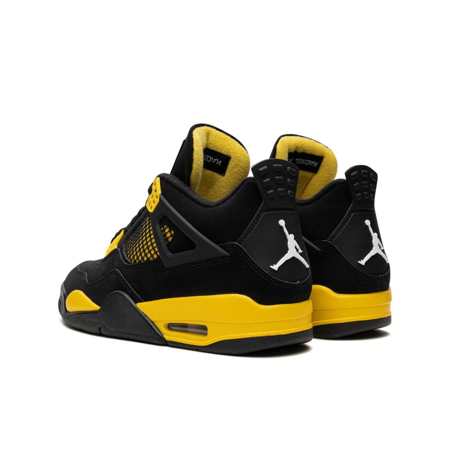Nike Air Jordan 4 Retro 'Thunder'