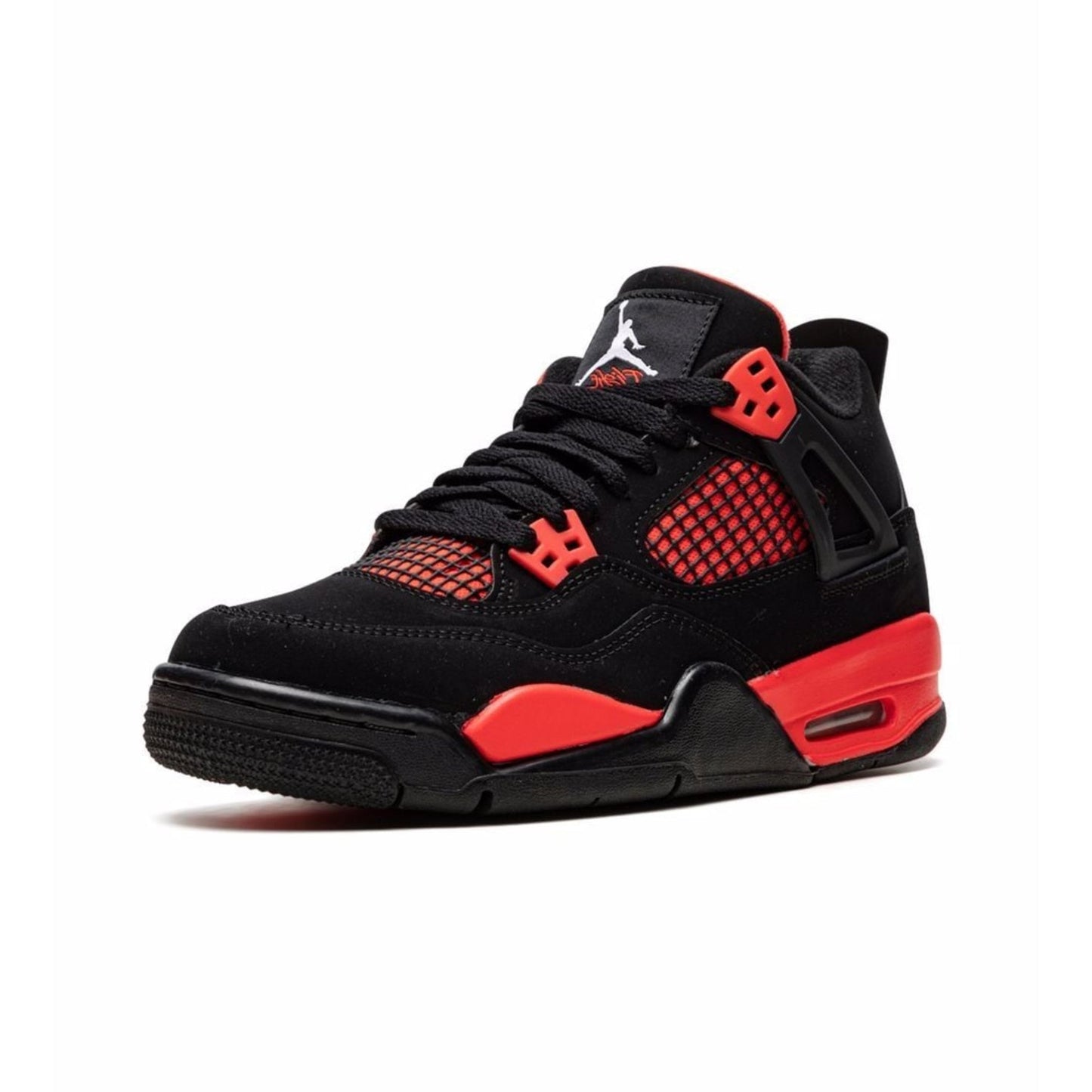 Air Jordan 4 Retro 'Red Thunder'