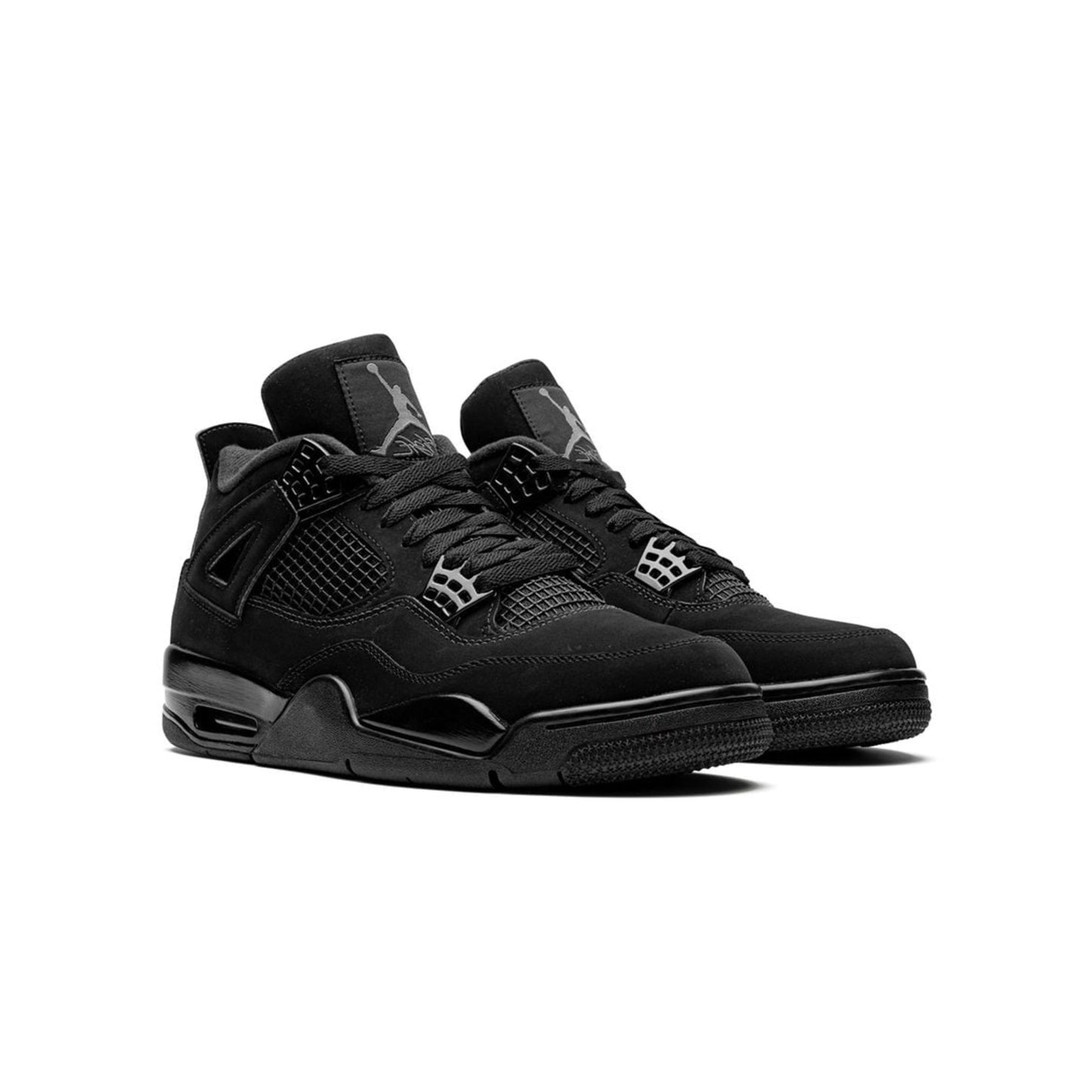 Air Jordan Retro 4 "Black Cat"