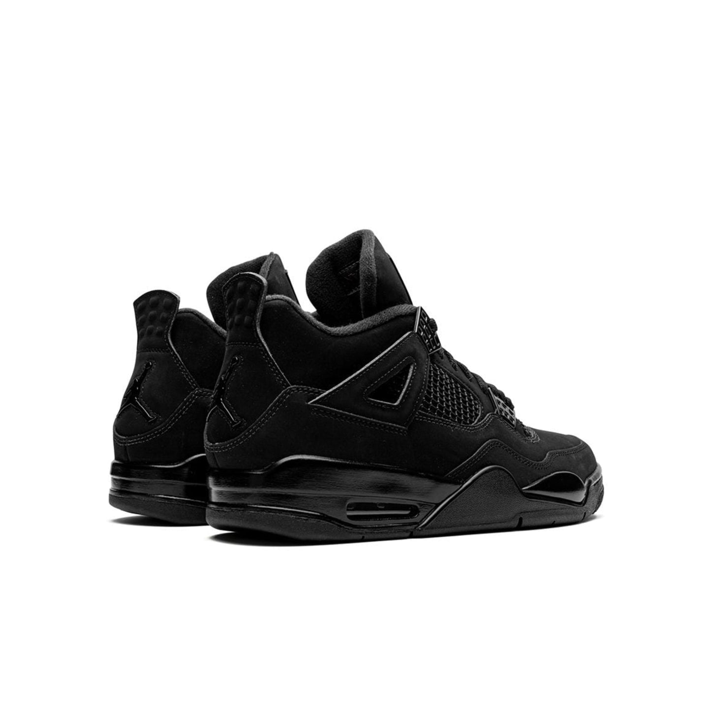Air Jordan Retro 4 "Black Cat"