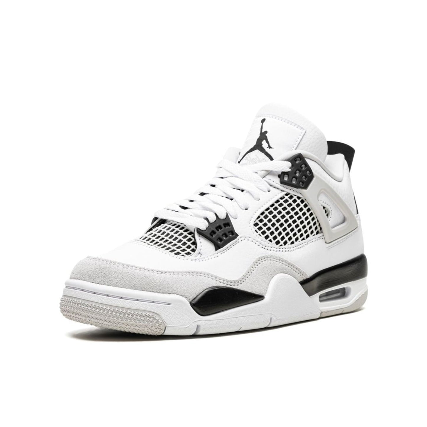 Air Jordan 4 Retro "Military Black"