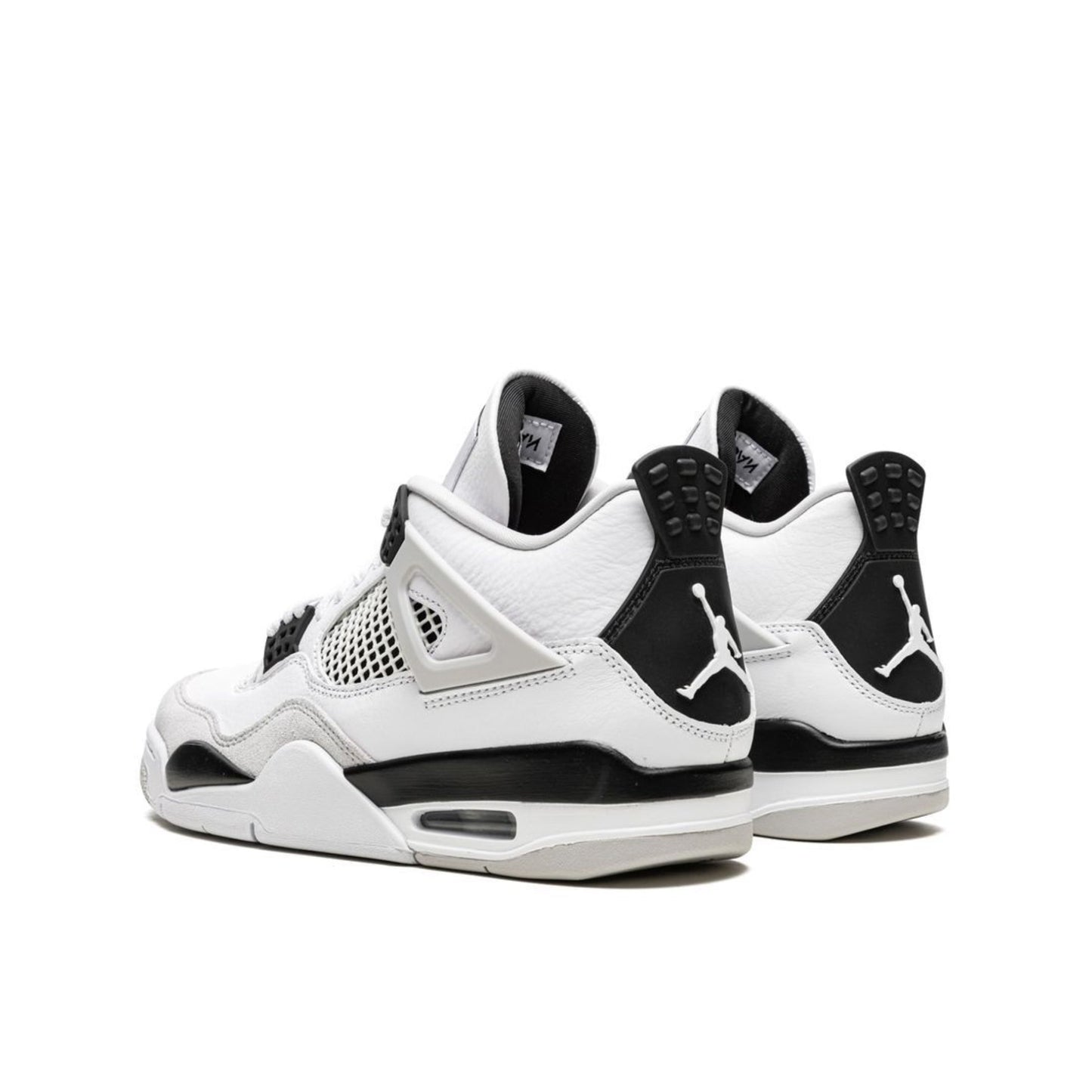 Air Jordan 4 Retro "Military Black"