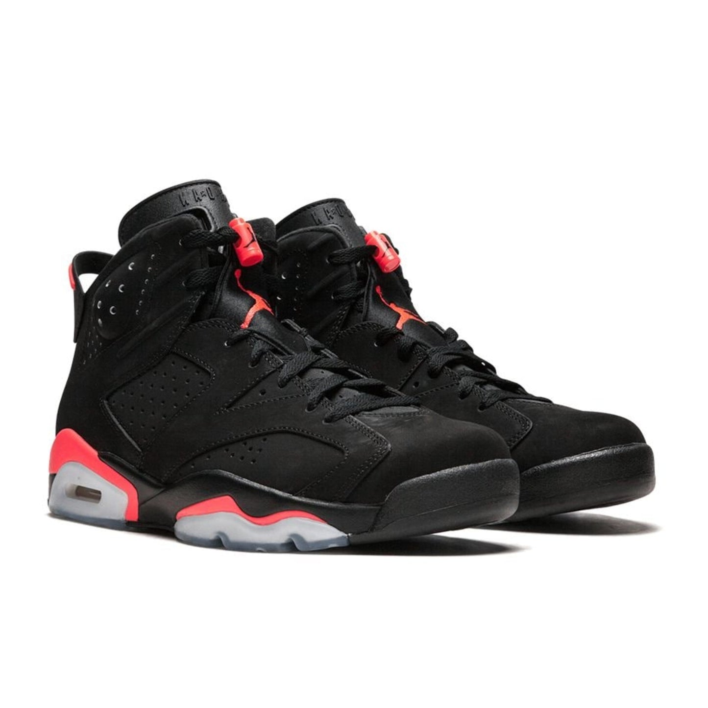 Air Jordan Retro 6 Infrared.